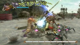 Genji: Days of the Blade Screenshot from Shacknews