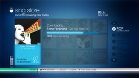 Singstar Screenshot from Shacknews