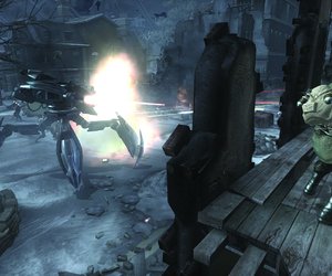 Resistance: Fall of Man Files