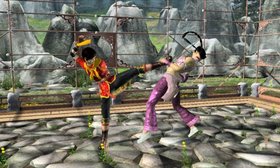 Virtua Fighter 5 Screenshot from Shacknews