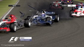 Formula 1: Championship Edition Screenshot from Shacknews