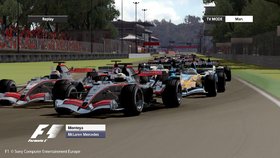 Formula 1: Championship Edition Screenshot from Shacknews