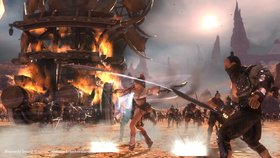 Heavenly Sword Screenshot from Shacknews
