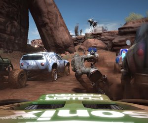 MotorStorm Videos