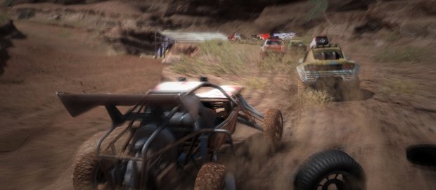 MotorStorm News