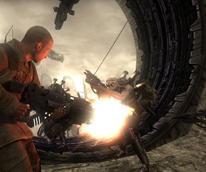 Resistance: Fall of Man Chat