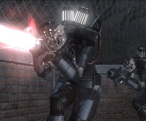 Resistance: Fall of Man Screenshots