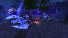 Untold Legends: Dark Kingdom Screenshot from Shacknews