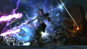 Untold Legends: Dark Kingdom Screenshot from Shacknews
