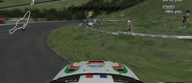Gran Turismo HD Concept News