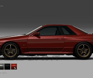 Gran Turismo HD Concept Chat