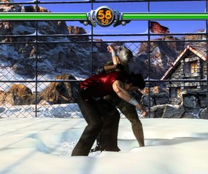 Virtua Fighter 5 Chat