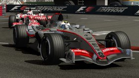 Formula 1: Championship Edition Screenshot from Shacknews