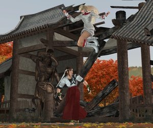 Tekken 5: Dark Resurrection Screenshots