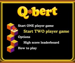 Q*bert Chat