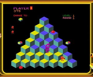 Q*bert Files