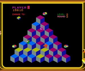 Q*bert Files