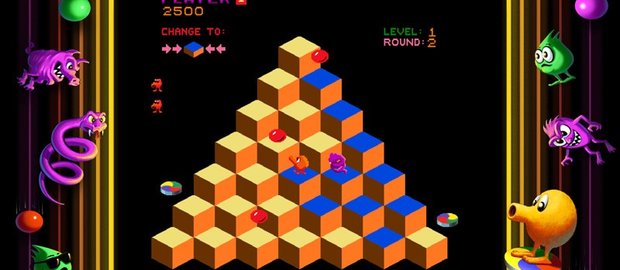 Q*bert News