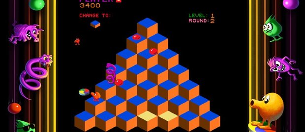 Q*bert News