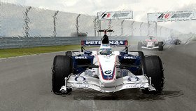 Formula 1: Championship Edition Screenshot from Shacknews
