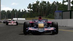 Formula 1: Championship Edition Screenshot from Shacknews
