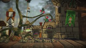 Little Big Planet Screenshot from Shacknews