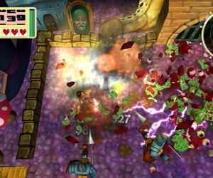 Ca$h Gun$ Chao$ DLX Screenshots