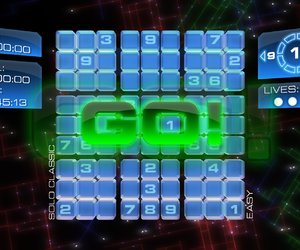 Go! Sudoku Screenshots