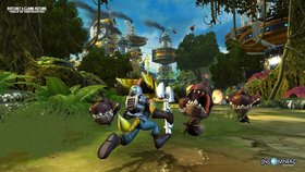 Ratchet & Clank Future: Tools of Destruction Screenshot from Shacknews