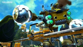 Ratchet & Clank Future: Tools of Destruction Screenshot from Shacknews