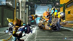 Ratchet & Clank Future: Tools of Destruction Screenshot from Shacknews