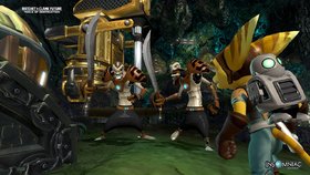 Ratchet & Clank Future: Tools of Destruction Screenshot from Shacknews