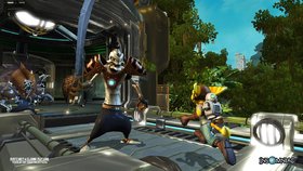 Ratchet & Clank Future: Tools of Destruction Screenshot from Shacknews