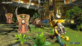 Ratchet & Clank Future: Tools of Destruction Screenshot from Shacknews