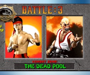 Mortal Kombat II Chat