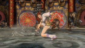 Heavenly Sword Screenshot from Shacknews
