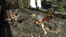 Heavenly Sword Screenshot from Shacknews
