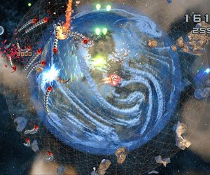 Super Stardust HD Screenshots