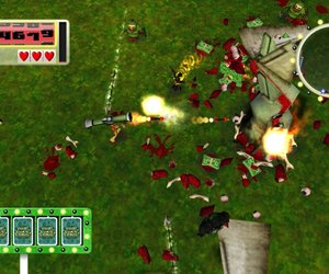 Ca$h Gun$ Chao$ DLX Files