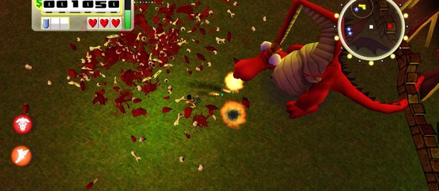 Ca$h Gun$ Chao$ DLX News