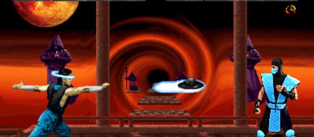 Mortal Kombat II News