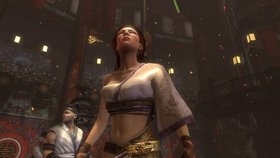 Heavenly Sword Screenshot from Shacknews