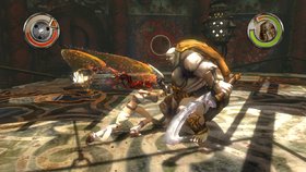 Heavenly Sword Screenshot from Shacknews