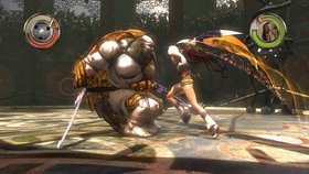Heavenly Sword Screenshot from Shacknews