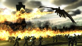 Lair Screenshot from Shacknews