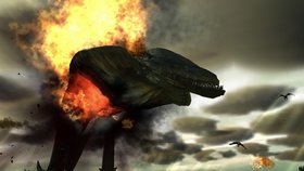 Lair Screenshot from Shacknews
