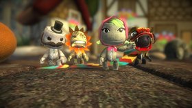 Little Big Planet Screenshot from Shacknews