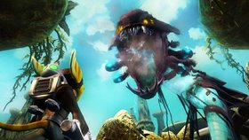 Ratchet & Clank Future: Tools of Destruction Screenshot from Shacknews