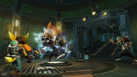 Ratchet & Clank Future: Tools of Destruction Screenshot from Shacknews