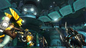 Ratchet & Clank Future: Tools of Destruction Screenshot from Shacknews